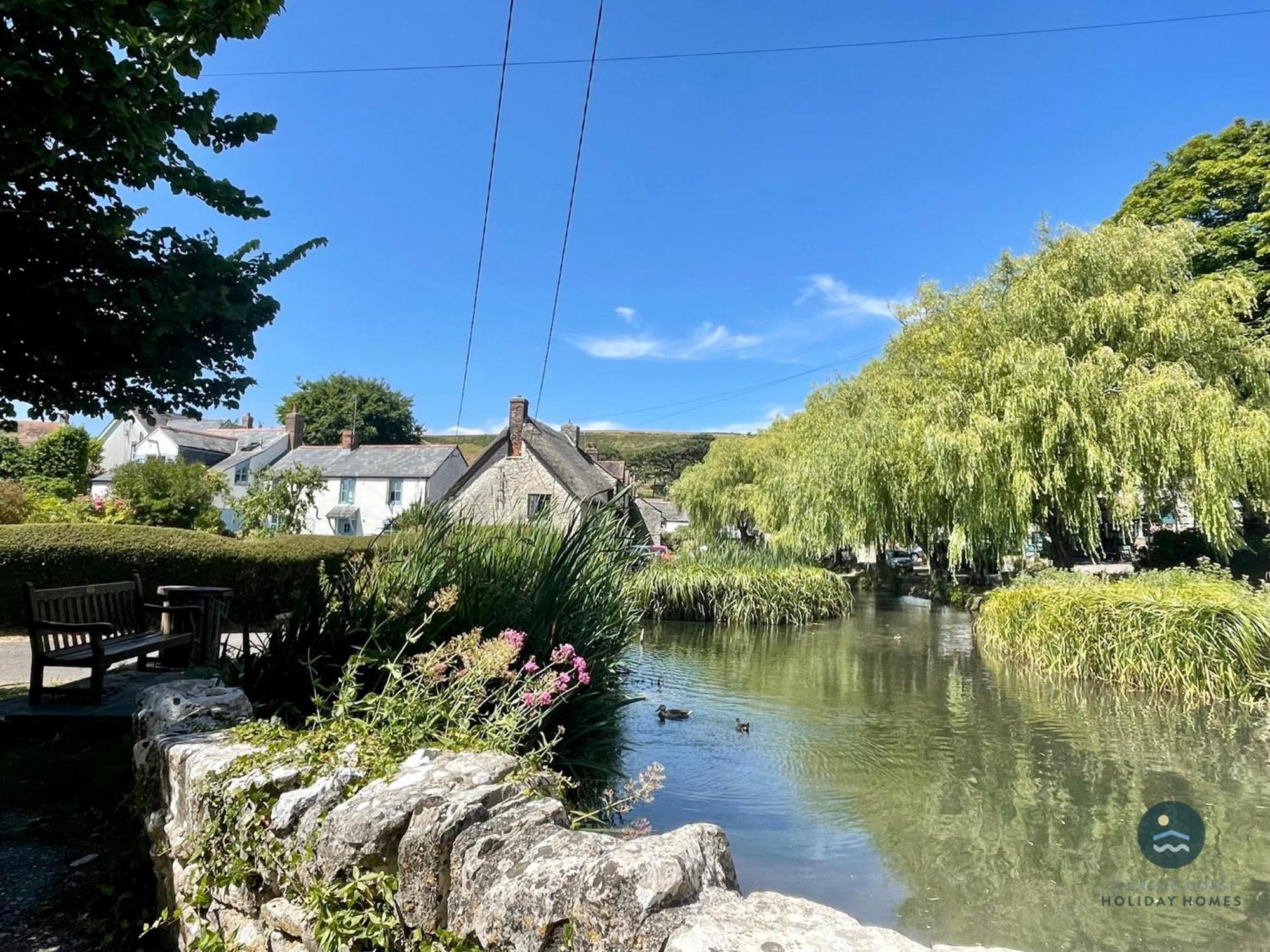 Wildflower Cottage - Sutton Poyntz Preston  Eksteriør billede